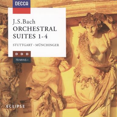 Suite No. 1 in C, BWV 1066: IV. Forlane