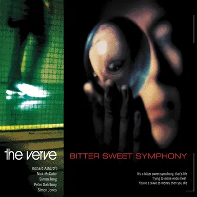 Bitter Sweet Symphony - EP