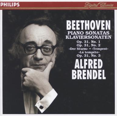 Piano Sonata No. 17 in D minor, Op. 31 No. 2 -"Tempest": 3. Allegretto