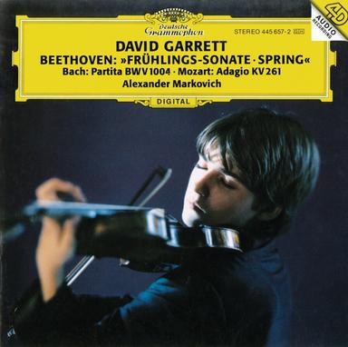 Violin Sonata No. 5 in F Major, Op. 24 "Spring": II. Adagio molto espressivo