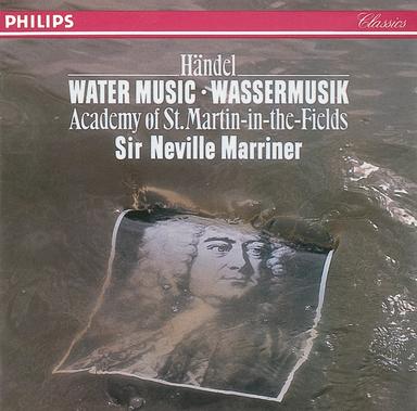 Water Music Suite No.2 in D, HWV 349: III. Menuet