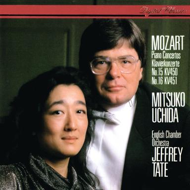 Piano Concerto No. 15 in B flat major, K.450: 2. (Andante)