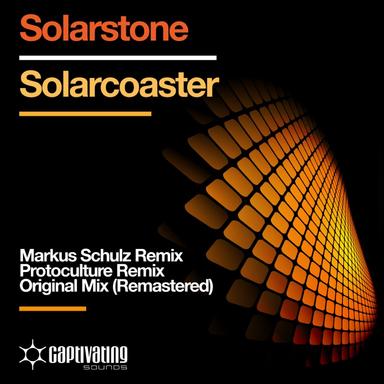 Solarcoaster - Markus Schulz Radio Edit