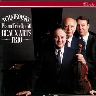 Piano Trio In A Minor, Op.50, TH.117: 2. (A) Tema con variazioni: Andante con moto