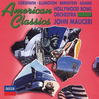 American Classics (John Mauceri – The Sound of Hollywood Vol. 15)