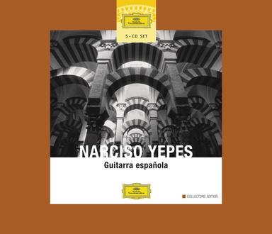 Suite española, Op. 47: Asturias (Leyenda)