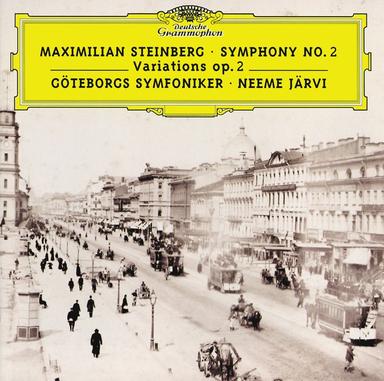 Variations for Orchestra, Op. 2: Var.V. Andante
