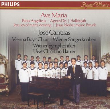 Agnus Dei (Choral Version of the Intermezzo from L'Arlésienne, Op. 23, WD 28)