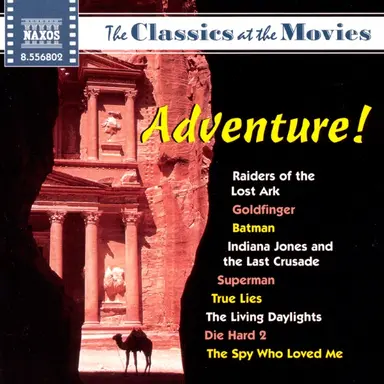 Orchestral Suite No. 3, BWV 1068: Air (from "The Spy Who Loved Me")