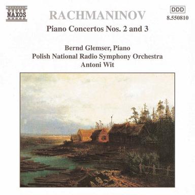 Piano Concerto No. 2 in C Minor, Op. 18: I. Moderato