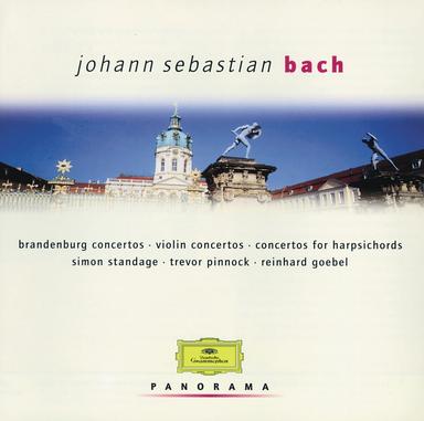 Violin Concerto No. 2 in E Major, BWV 1042: I. Allegro
