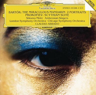 Scythian Suite, Op.20 - "Ala And Lolly": 2. The Enemy God And The Dance Of The Spirits Of Darkness