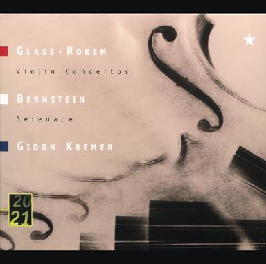 Violin Concerto: II. Toccata-Chaconne: Very Fast
