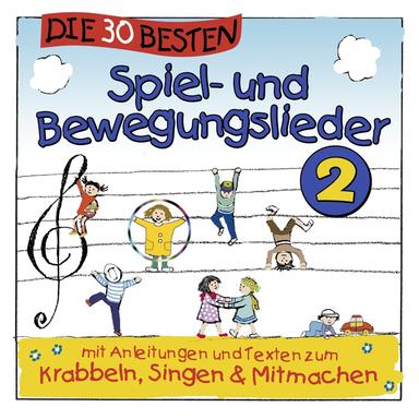 Ich bin der kleine Hampelmann