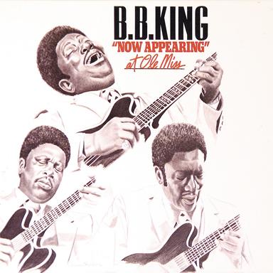 I Got Some Outside Help (I Don't Really Need) - Live At Ole Miss, Mississippi/1980