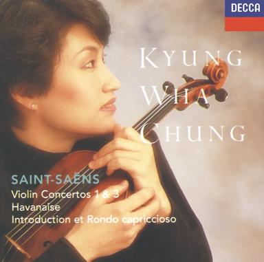 Violin Concerto No. 1 in A minor, Op. 20: 2. Andante espressivo -