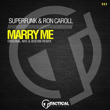 Marry Me - Boehm Remix
