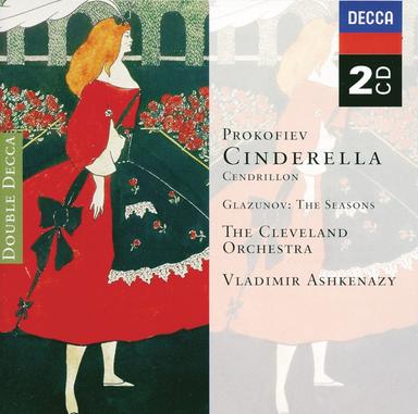 Cinderella, Op. 87, Act I: Cinderella's Departure for the Ball