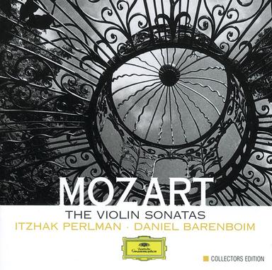 Sonata for Piano and Violin in E Minor, K. 304: II. Tempo Di Minuetto