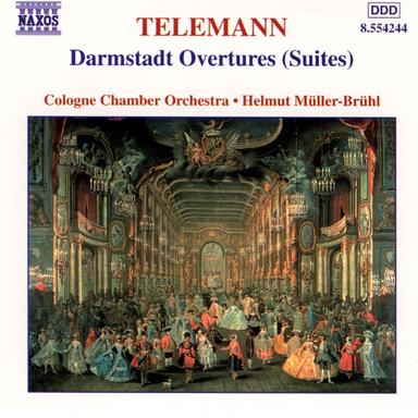 Ov (Ste) In D, Twv 55 D15: Rejouissance