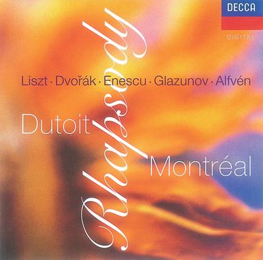 Hungarian Rhapsody No. 2 in D minor, S.359 No. 2