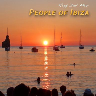 People of Ibiza - Sunset Chillout Cafe Mix