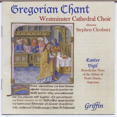 Easter Vigil: Litany