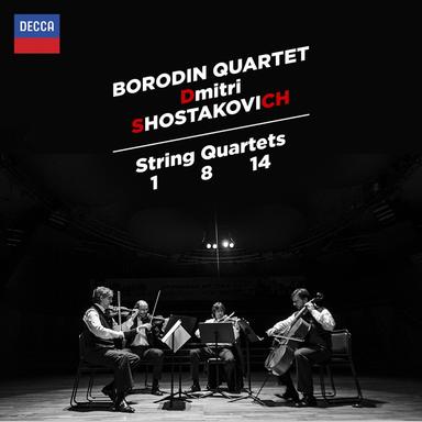 String Quartet No. 8 in C Minor, Op. 110: 3. Allegretto