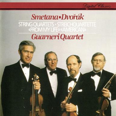 String Quartet No.1 In E Minor, T. 116 "From My Life": 1. Allegro vivo appassionato