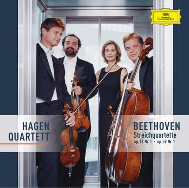 String Quartet No. 1 in F, Op. 18 No. 1: 3. Scherzo (Allegro molto)