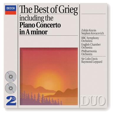 Piano Concerto in A Minor, Op. 16: II. Adagio