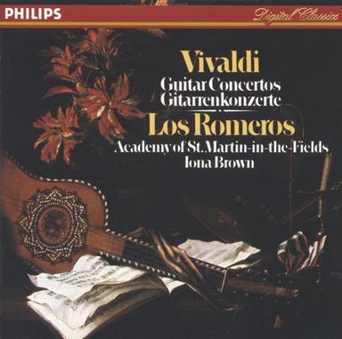 Concerto in D for Guitar (Lute), RV 93: II. Largo