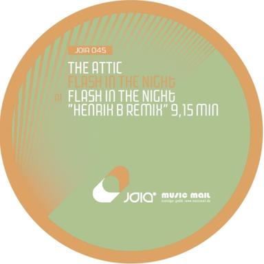 Flash in the Night - Albin Myers