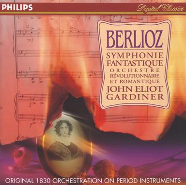 Symphonie fantastique, Op.14: 1. Rêveries. Passions (Largo - Allegro agitato ed appassionato assai)