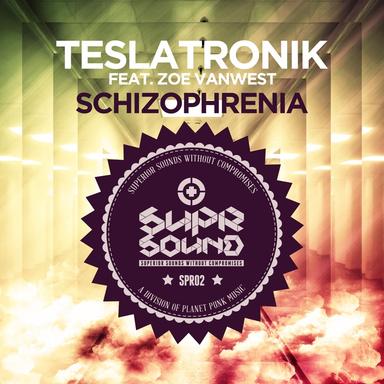 Schizophrenia (feat. Zoe Vanwest) - Single