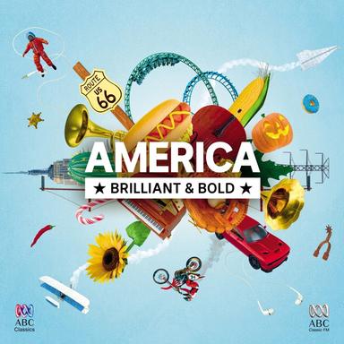 America: Brilliant and Bold