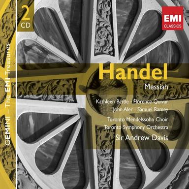 Messiah, Part Three: The trumpet shall sound (bass)