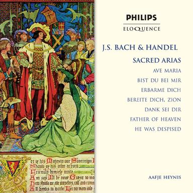 Es ist euch gut, dass ich hingehe, Cantata BWV 108: No. 5: Was mein Herz von dir begehrt