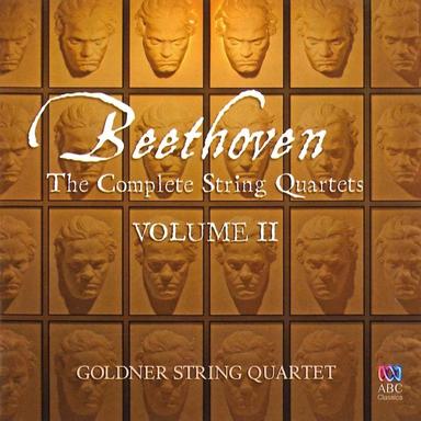 String Quartet in C-Sharp Minor, Op. 131: I. Adagio ma non troppo e molto espressivo