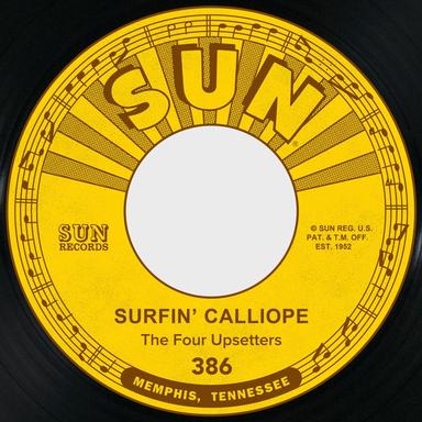 Surfin' Calliope