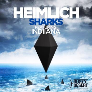 Sharks (feat. Indiiana) - Crooper Remix