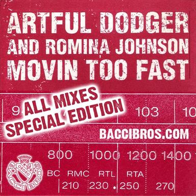 Movin' Too Fast (Bump and Flex Mix)