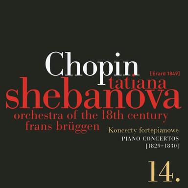 Piano Concerto in E Minor, Op. 11: II. Romance. Larghetto