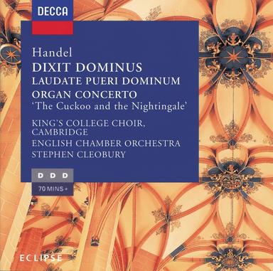 Dixit Dominus, HWV 232: 1. Dixit Dominus