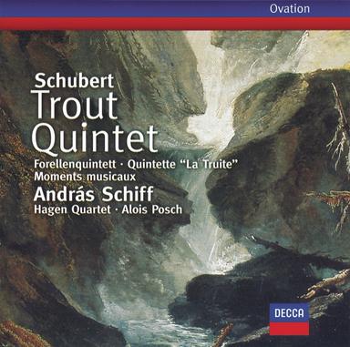 Piano Quintet in A, D.667 - "The Trout": 5. Finale (Allegro giusto)