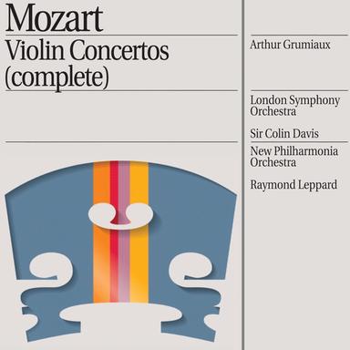Violin Concerto No. 4 in D Major, K. 218: II. Andante cantabile