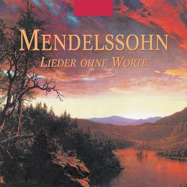 Lieder ohne Worte, Op. 53: II. Allegro non troppo in E-Flat Major