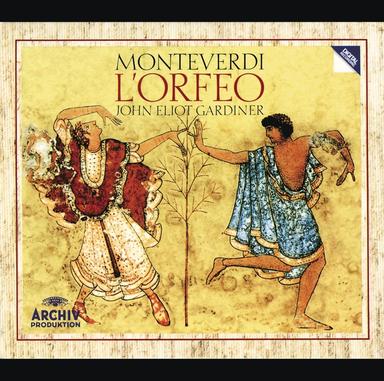 L'Orfeo: Toccata