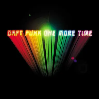 One More Time (Short Radio Edit)