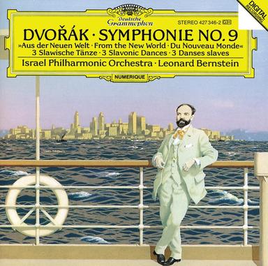 Symphony No. 9 in E Minor, Op. 95 "From the New World": IV. Allegro con fuoco
